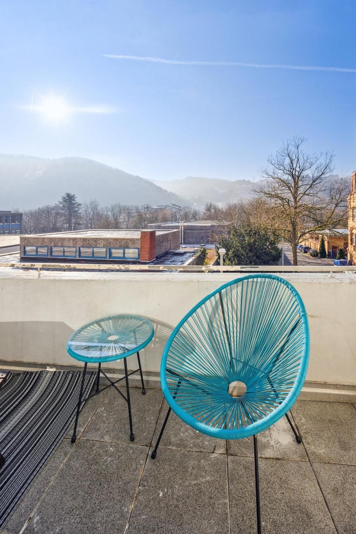 Ddhomes-Lahnperle - 6 Pers,Balkon,Zentral, Smarttv Bad Ems Exteriér fotografie